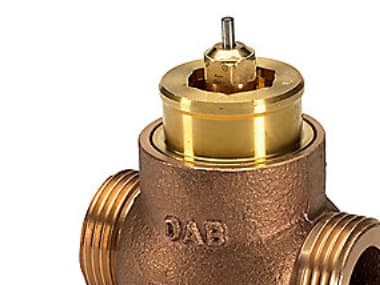 Danfoss istukkaventtiili 2-tie - 3/4 Venttiili Vma15 Kvs2,5