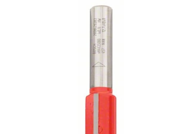 Bosch Expert for Wood - Fresekutter - for tre, kryssfinér, fiberplate, bløtt tre, løvtre - 12.7 mm - cylindrical - lengde: 83.9 mm