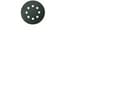 Miniatyrbild 1 av 2: Bosch SLIBEBLAD 125MM SIC K100 5 st