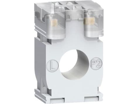 Schneider Electric METSECT5CC010, Hvit, IP20, 2,1 cm, EAC CE, 100 A, 720 V