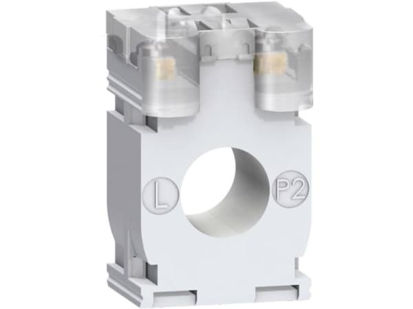 Schneider Electric METSECT5CC010, Hvit, IP20, 2,1 cm, EAC CE, 100 A, 720 V