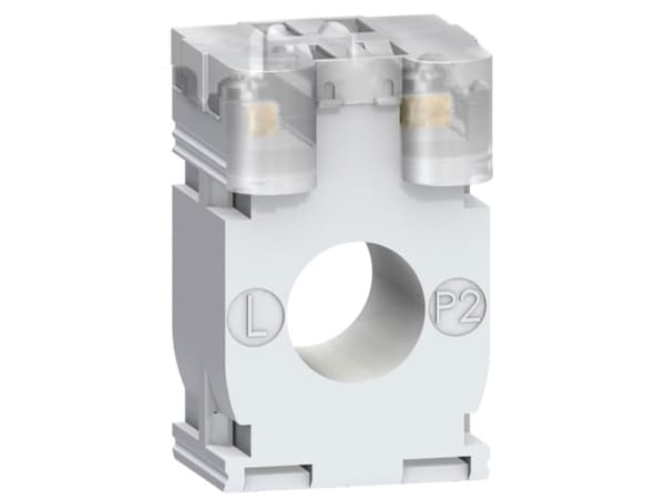 Schneider Electric METSECT5CC010, Hvit, IP20, 2,1 cm, EAC CE, 100 A, 720 V