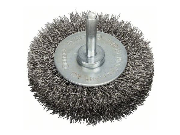 Bosch SKÄRBORST WAVED 70X0,3X15MM INOX 6MM