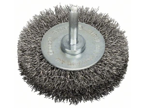 Bosch SKÄRBORST WAVED 70X0,3X15MM INOX 6MM