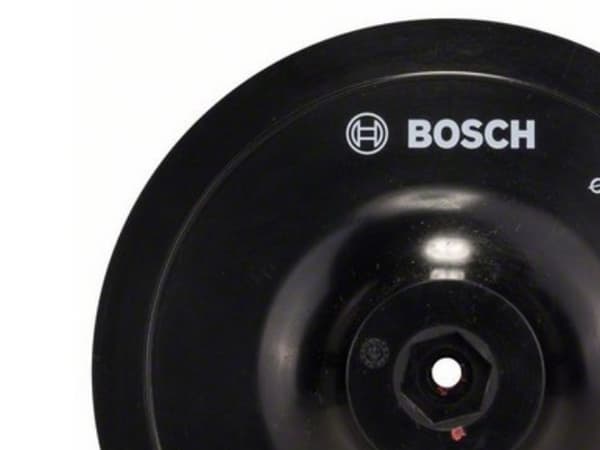 Bosch BAGSKIVE 125MM VELCRO