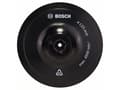 Miniatyrbild 1 av 4: Bosch BAGSKIVE 125MM VELCRO