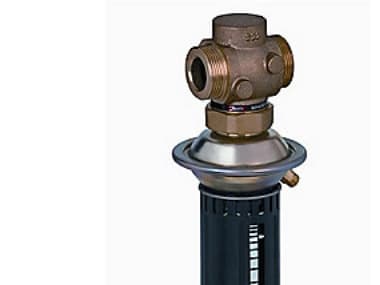Danfoss AVP 20 PN16 - Returkoppling. kvs 6,3 G 1 A