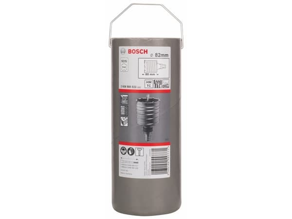 Bosch HULBOREKRONE 2 DELE 82X80X150MM SDS-MAX