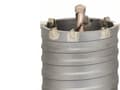 Miniatyrbild 1 av 5: Bosch HULBOREKRONE 2 DELE 82X80X150MM SDS-MAX