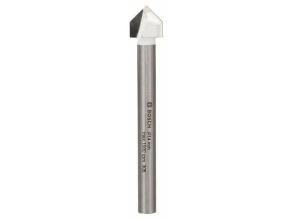 Bosch Accessories Expert for Ceramic 2608587167 Glas- og flisebor 14 mm Samlet længde 90 mm Cylinderskaft 1 stk