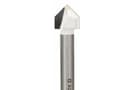 Miniatyrbilde 1 av 5: Bosch Accessories Expert for Ceramic 2608587167 Glas- og flisebor 14 mm Samlet længde 90 mm Cylinderskaft 1 stk