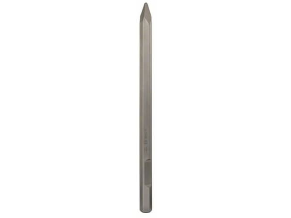 Bosch spidsmejsel, 28 mm HEX, 28/520 mm