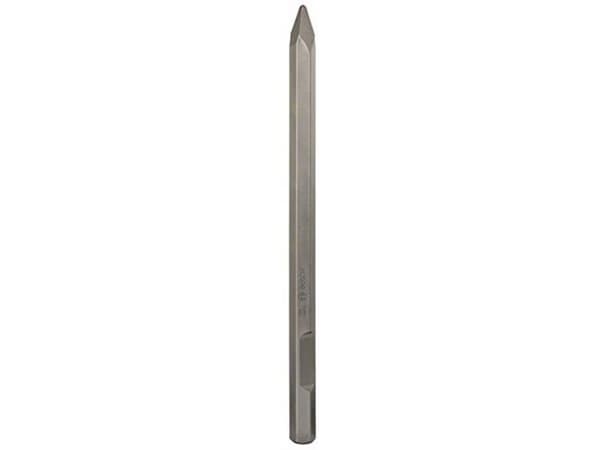 Bosch spidsmejsel, 28 mm HEX, 28/520 mm