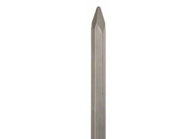 Bosch spidsmejsel, 28 mm HEX, 28/520 mm