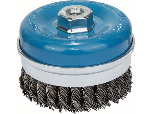 Bosch KOPSTÅLBØRSTE 100X0,8/180MM M14 ULTRATOP KOPSTÅLBØRSTE 100X0,8/180MM M14 ULTRATOP