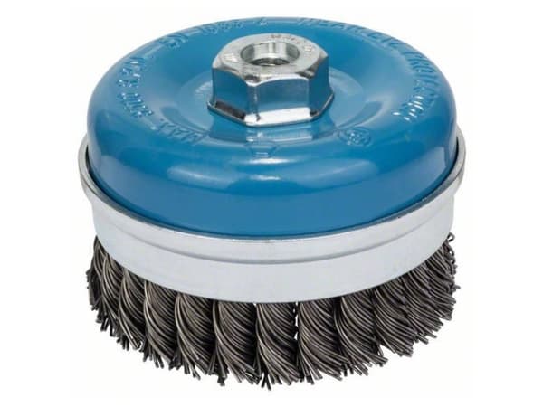 Bosch KOPSTÅLBØRSTE 100X0,8/180MM M14 ULTRATOP KOPSTÅLBØRSTE 100X0,8/180MM M14 ULTRATOP