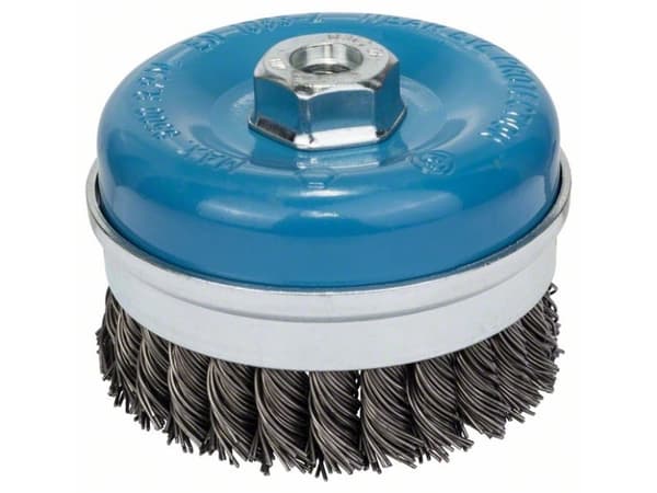 Bosch KOPSTÅLBØRSTE 100X0,8/180MM M14 ULTRATOP KOPSTÅLBØRSTE 100X0,8/180MM M14 ULTRATOP