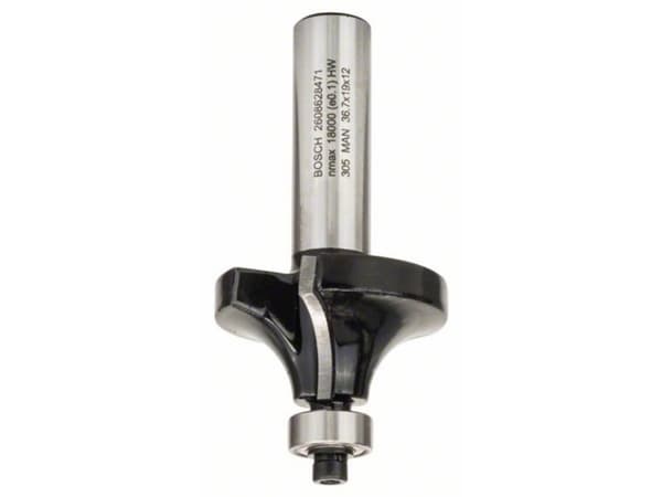 Bosch AFRUNDNINGSFRÆSER M/LEJE HM 12X12X19MM