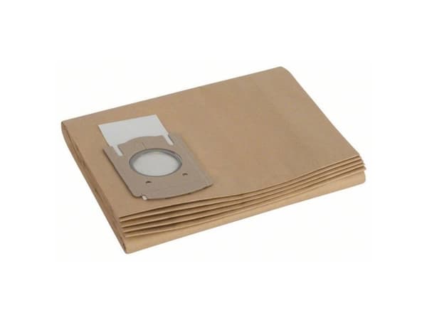 Bosch PAPERISUODATTIMEN VARASTOINTI 5 PAKETTIA