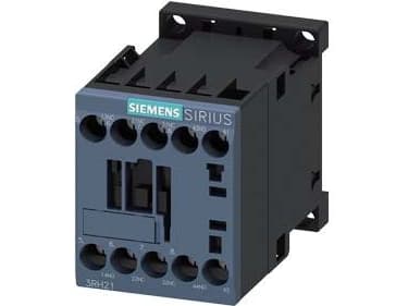 Siemens 3RH2122-1AP00 Kontaktorit 230 V/AC 10 A 1 kpl 1 kpl
