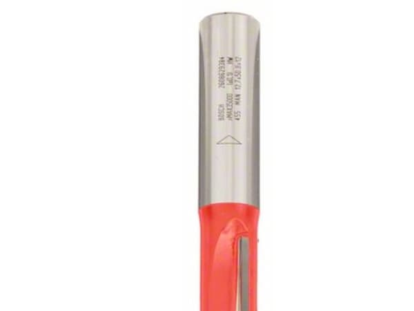 Bosch Expert for Wood - Rutertupp - for bløtt tre, løvtre - Flush Trim - 12.7 mm - lengde: 106.8 mm