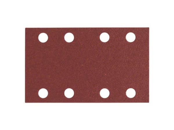 Bosch SLIBEBLAD 80X133MM K60 10 stycken
