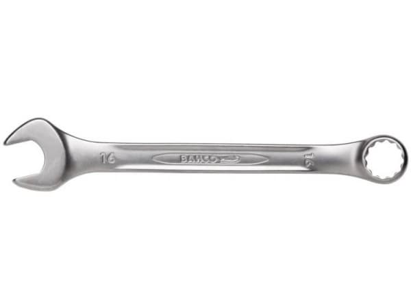 Bahco 111M-26, 26 mm, Grå, Stål, 15°, 290 mm, 345 g