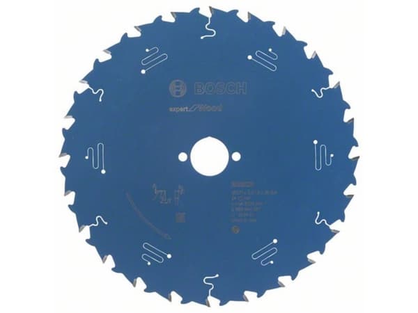 Bosch RUNDSAVKLINGE 237X30X2,5MM 24T EXP WOOD
