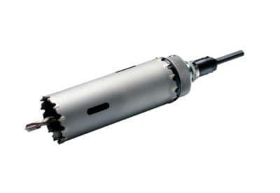 Baier Core-bit 55X140mm - Hårdmetal hulsav dobbeltskær (Japanerbor)