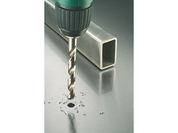 Bosch METALBORSÆT HSS-G 19 STK