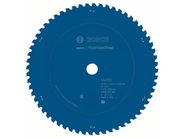 Bosch RUNDSAVKLINGE 305X25,4MM60T EXPSTAINLESS