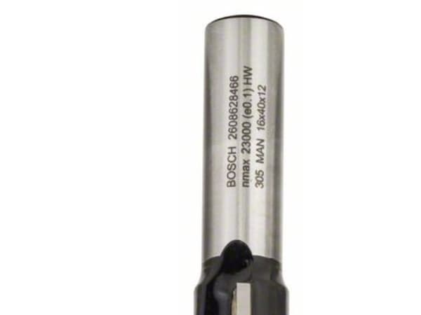 Bosch EMERGENCY FRÆSER HM Ø16/AL:40MM 12MM AKSELI