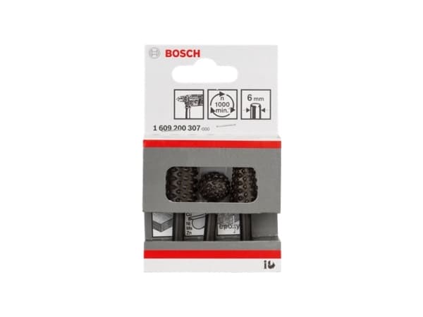 Bosch TRÆRASPE ASS 3 STK