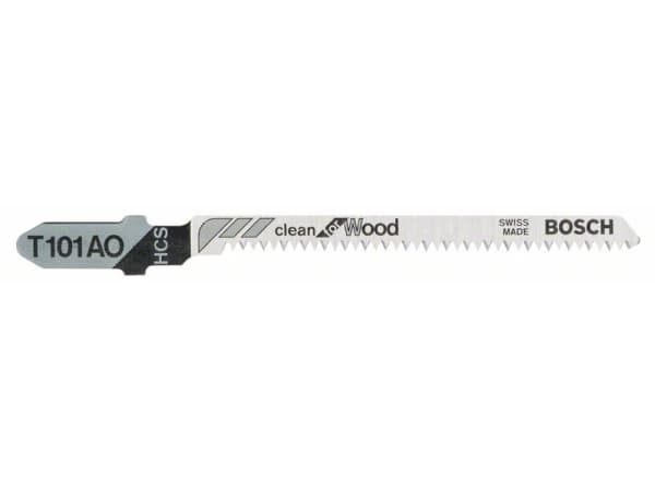 Bosch KIRISTERIRENGAS T 101 AO WOOD 5 OSAA