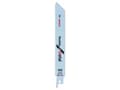 Miniatyrbild 5 av 5: Bosch Accessories 2608656013 Bajonetsavklinge S 922 AF Flexible for Metal 5 stk