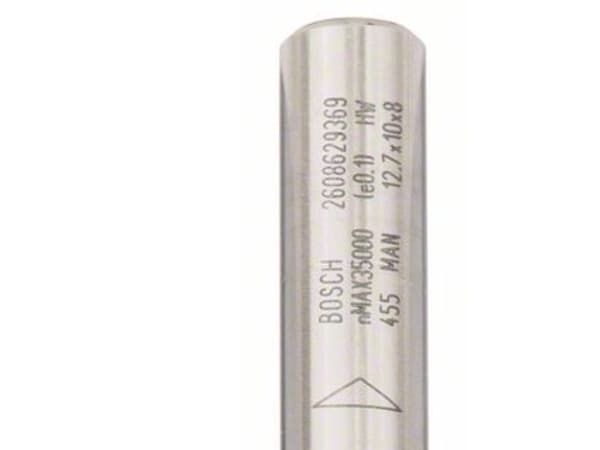 Bosch V-NOTFRÆSER 12,7MM SK8 L44,5MM HM