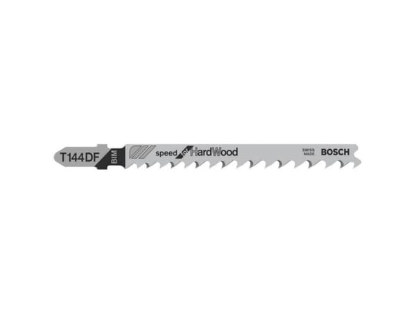 Bosch STIKSAVKLINGE T 144 DF 25 stycken