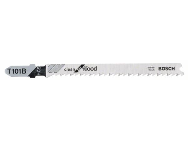 Bosch CHISEL CLAMP T 101 B 100 stycken trä