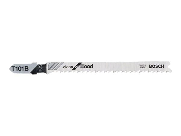 Bosch CHISEL CLAMP T 101 B 100 stycken trä