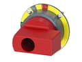 Miniatyrbilde 5 av 5: Siemens 3VA9287-0GC05 Effektkontakt-tilbehør 1 stk (B x H x T) 45 x 45 x 36 mm