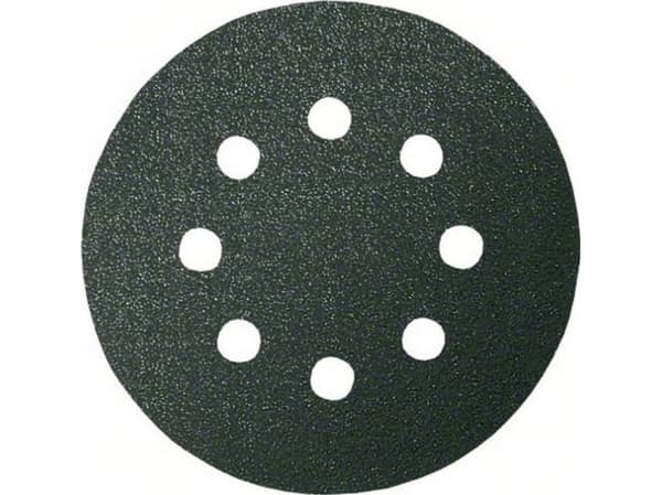 Bosch SLIBEBLAD 125MM SIC K240 5 st