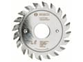 Miniatyrbilde 2 av 3: Bosch RUNDSAVKLINGE BEST LAM 80X3.6X20MM 20T