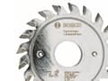 Miniatyrbilde 1 av 3: Bosch RUNDSAVKLINGE BEST LAM 80X3.6X20MM 20T