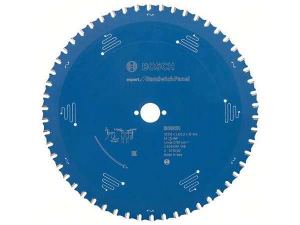 Bosch ROUND SAVKL 330X2,6X30MM 54T EXP SANDWICH