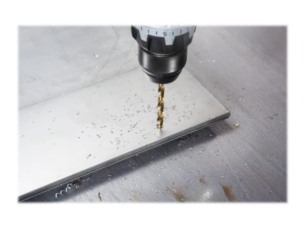 Bosch METALBOR HSS-CO S 6X93MM 10 STK
