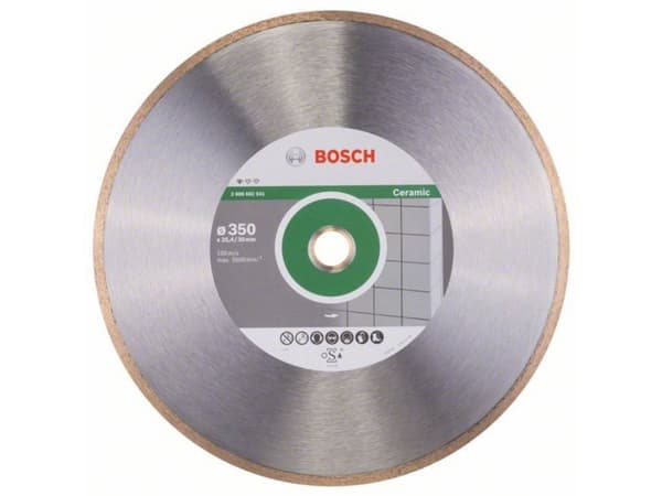 Bosch DIAMANTSKIVE 350X30/25,4MM PROF KERAAMINEN