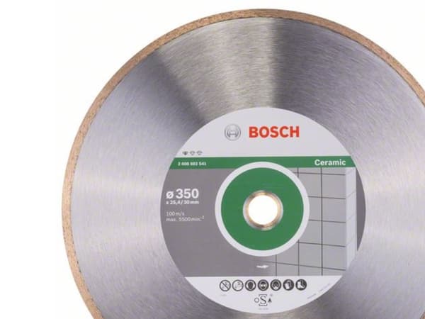 Bosch DIAMANTSKIVE 350X30/25,4MM PROF KERAAMINEN