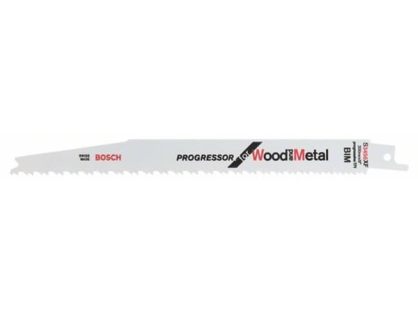 Bosch BAJONETSAVKLINGE S3456XF 2 STK PROG UNIV