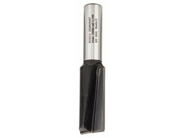 Bosch NØDRUTER HM Ø18/AL:40MM 12MM SKAFT