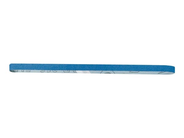 Bosch Expert for Metal X450 - Slipband - för metall, aluminum, rostfritt stål, icke-järnhaltig metall, stål - 3 delar - grus: 120 - 13 mm x 457 mm